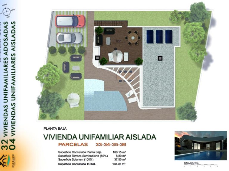 Villa for Sale in Los Montesinos, Alicante 8