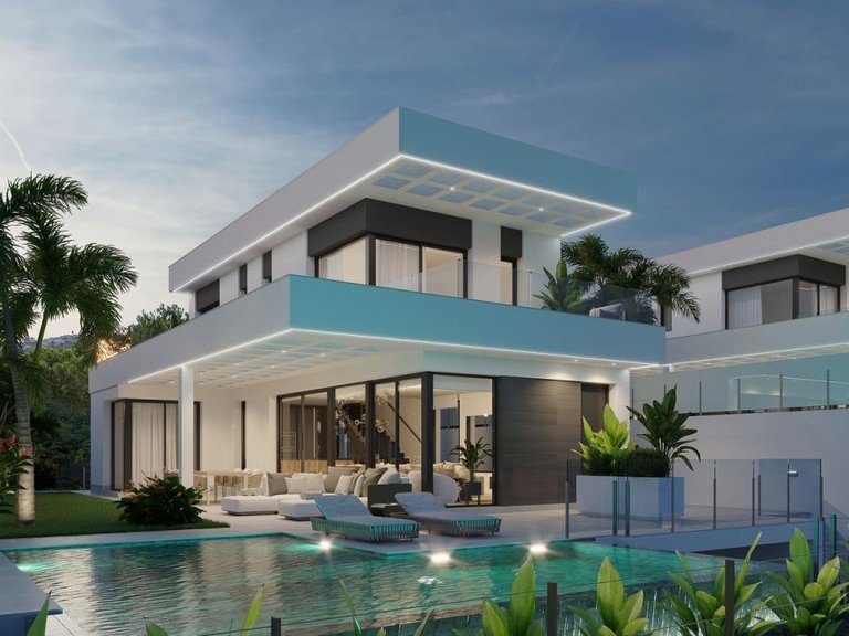 Villa for Sale in Finestrat, Alicante 1
