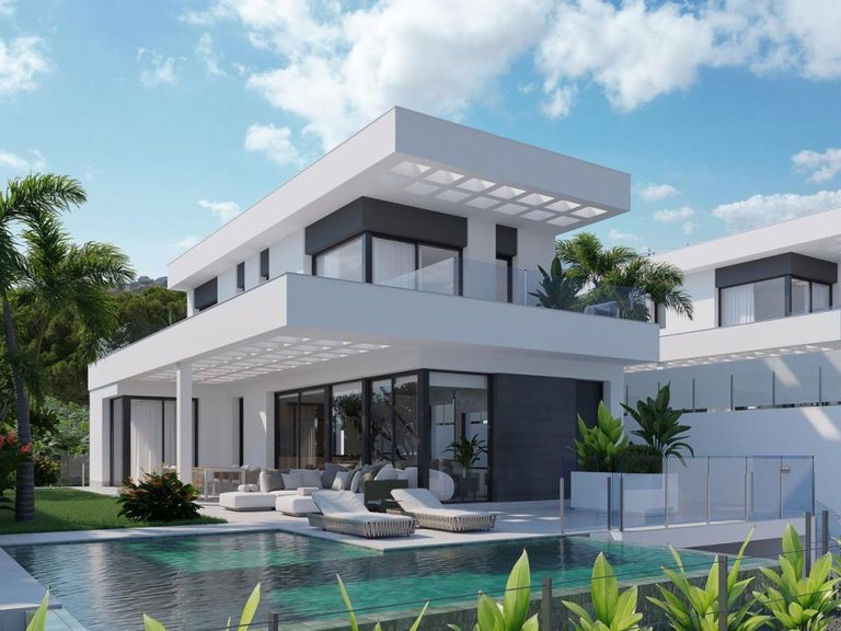 Villa for Sale in Finestrat, Alicante 2