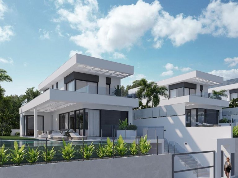 Villa for Sale in Finestrat, Alicante 4
