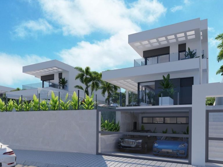 Villa for Sale in Finestrat, Alicante 6