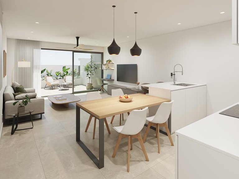 Apartment for Sale in San Pedro Del Pinatar, Murcia 5