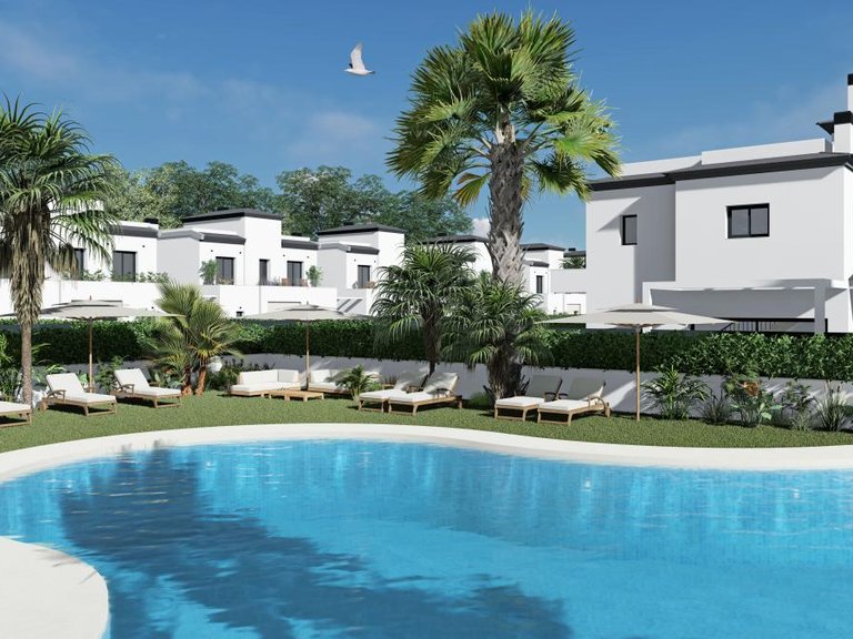 Villa for Sale in Gran Alacant, Alicante 1