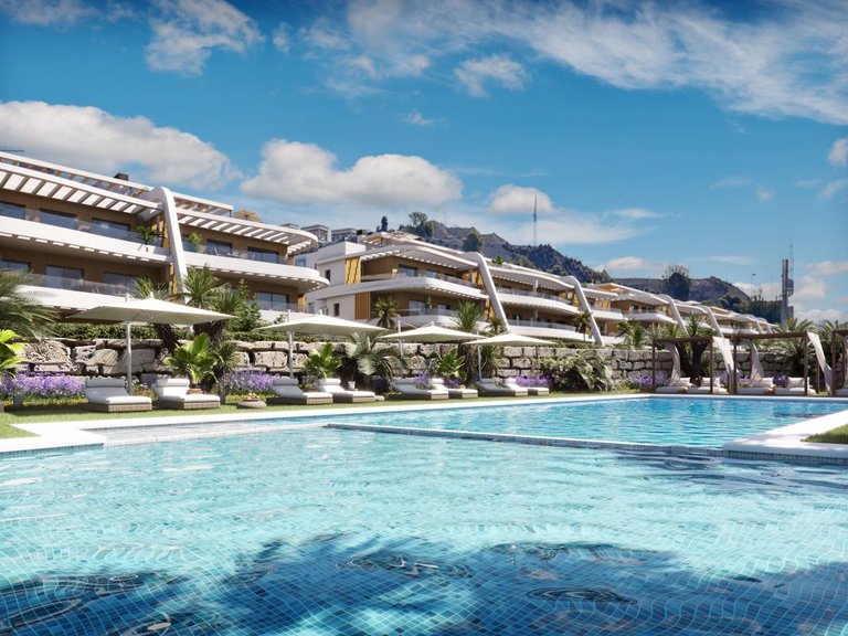 Apartment for Sale in Finestrat, Alicante 1