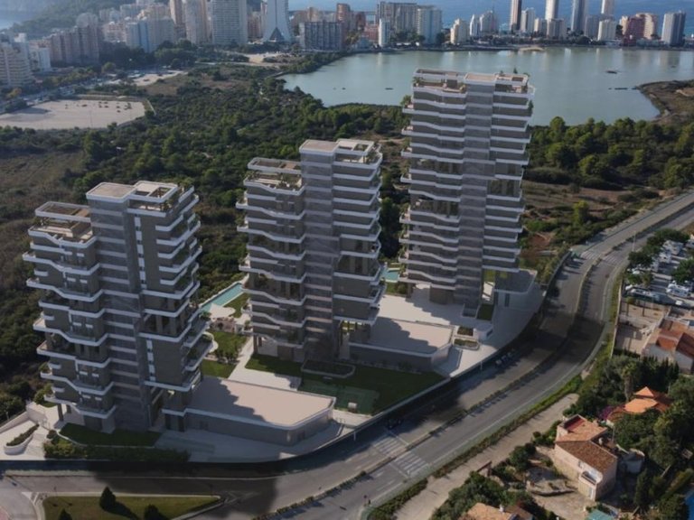 Apartment for Sale in Calpe, Alicante 1