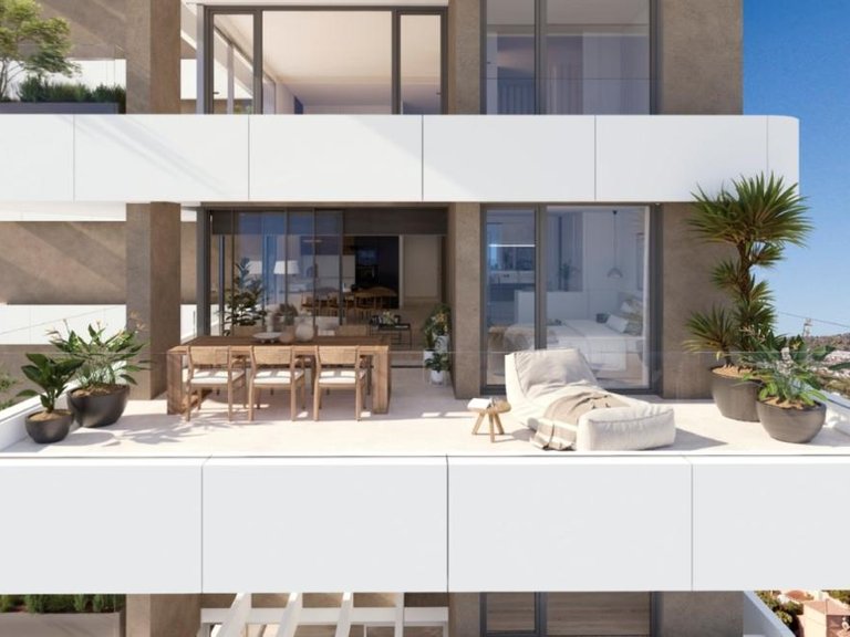 Apartment for Sale in Calpe, Alicante 5
