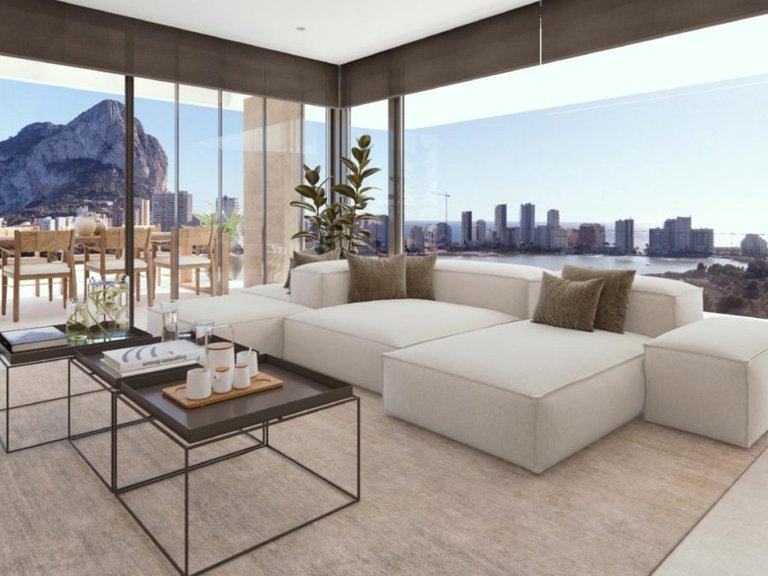 Apartment for Sale in Calpe, Alicante 9