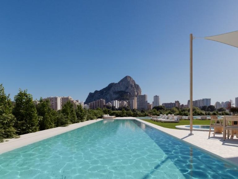 Apartment for Sale in Calpe, Alicante 10