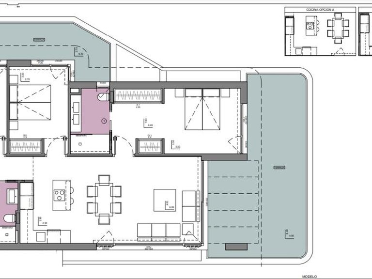 Apartment for Sale in Calpe, Alicante 12