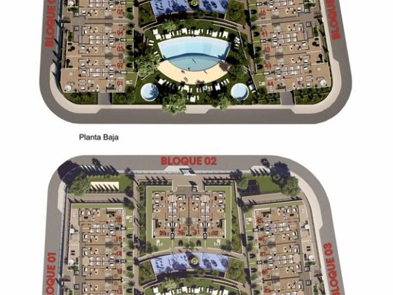 Apartment for Sale in Amoros, Alicante 5