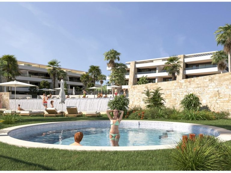 Apartment for Sale in Amoros, Alicante 1
