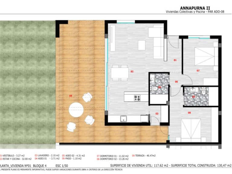Apartment for Sale in Monforte Del Cid, Alicante 14