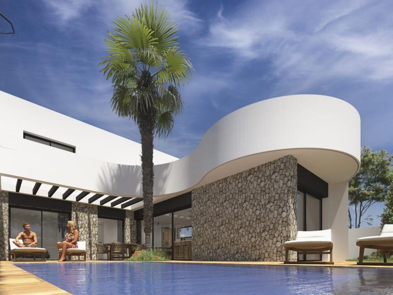 Villa for Sale in Heredades, Alicante 1