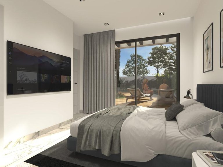 Villa for Sale in Heredades, Alicante 4