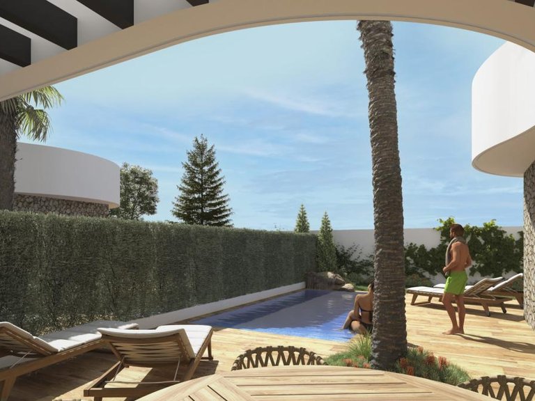 Villa for Sale in Heredades, Alicante 3