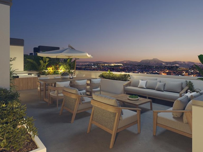 Apartment for Sale in Alicante, Alicante 13