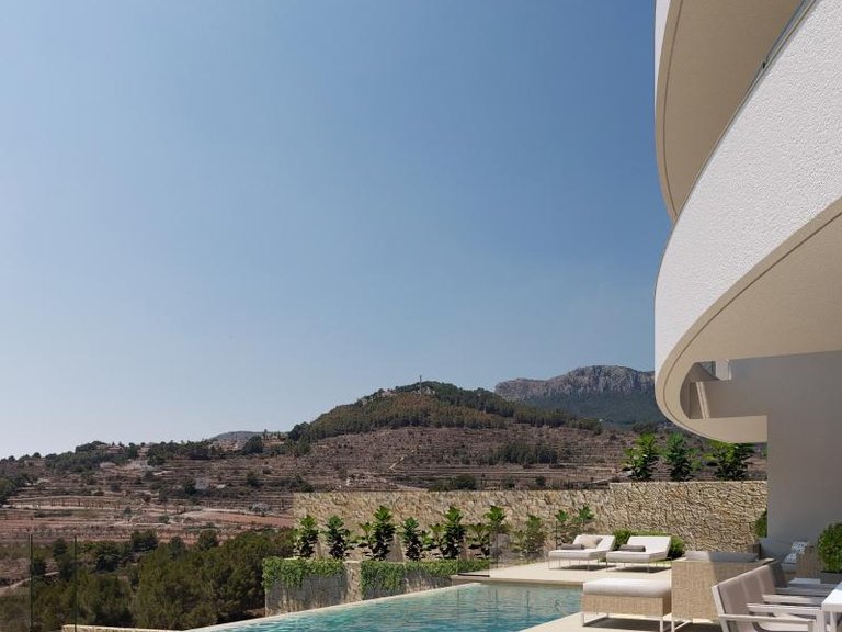 Villa for Sale in Calpe, Alicante 2