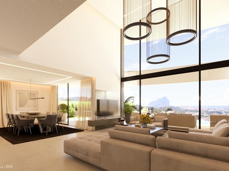 Villa for Sale in Calpe, Alicante 7