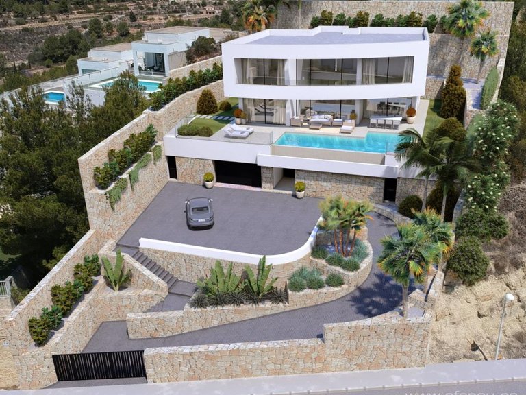Villa for Sale in Calpe, Alicante 8