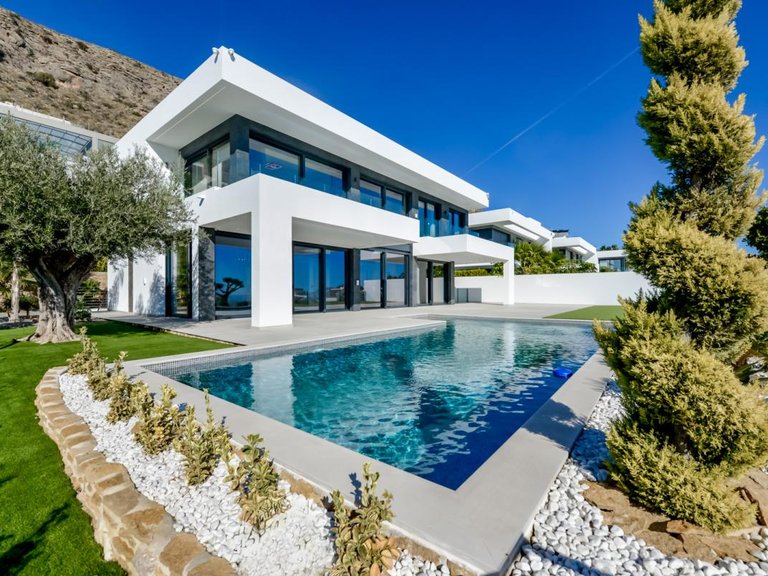 Villa for Sale in Finestrat, Alicante 31
