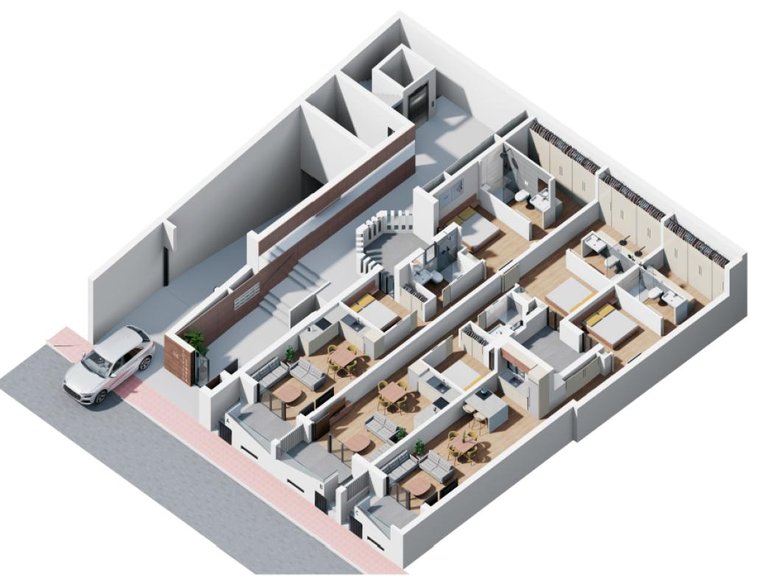 Apartment for Sale in Torrevieja, Alicante 11