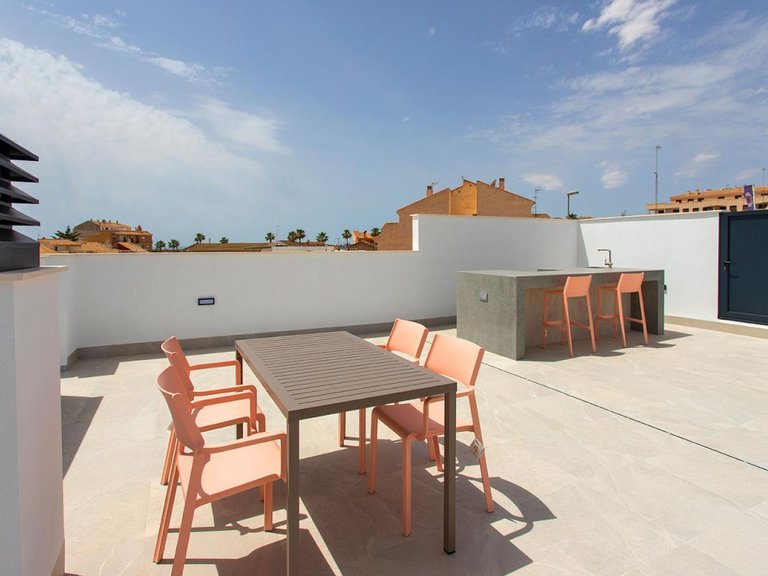 Town House for Sale in Sucina, Murcia 17