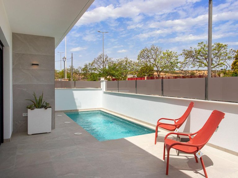 Town House for Sale in Sucina, Murcia 20