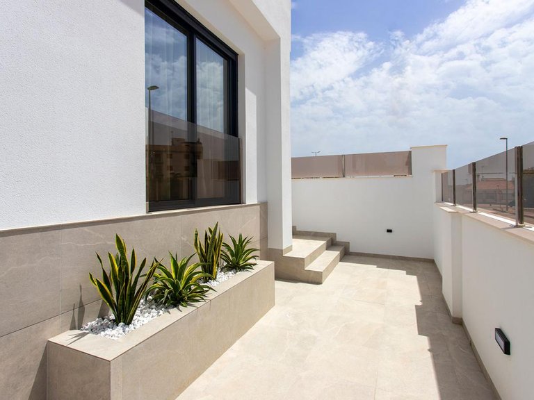 Town House for Sale in Sucina, Murcia 22