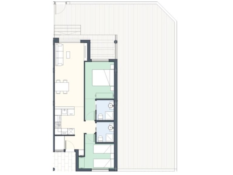 Apartment for Sale in Pilar De La Horadada, Alicante 8