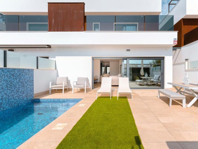 Town House for Sale in Pilar De La Horadada, Alicante 15