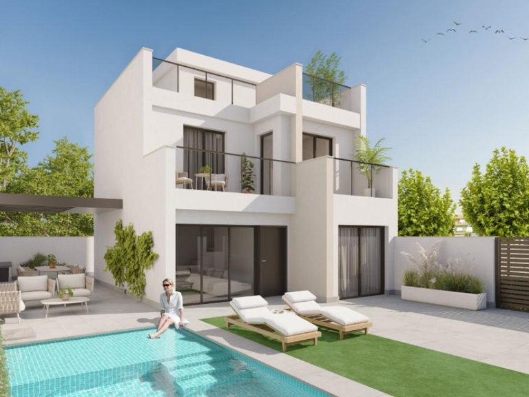 Villa for Sale in San Javier, Murcia 1