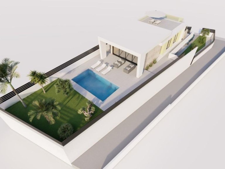 Villa for Sale in Torrevieja, Alicante 4