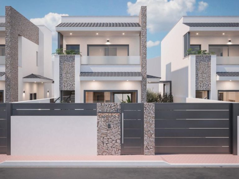 Villa for Sale in San Pedro Del Pinatar, Murcia 3