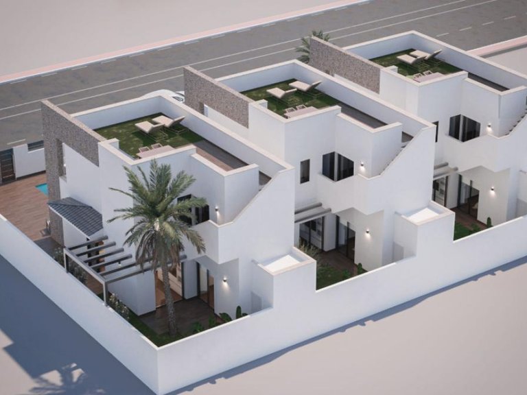 Villa for Sale in San Pedro Del Pinatar, Murcia 5