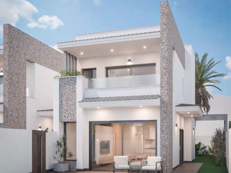 Villa for Sale in San Pedro Del Pinatar, Murcia 1