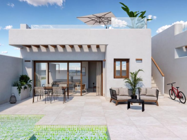 Villa for Sale in Torre-pacheco, Murcia 1
