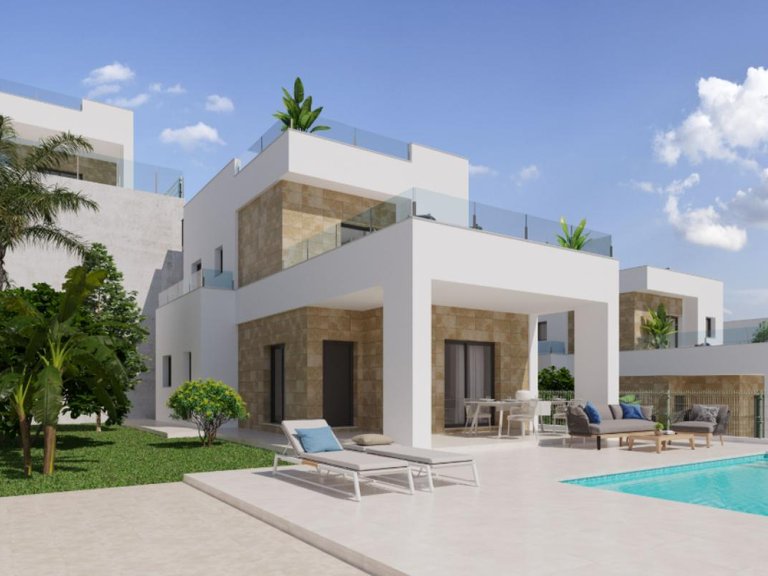 Villa for Sale in Polop, Alicante 1