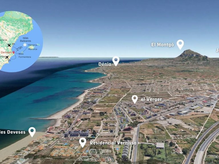 Town House for Sale in Denia, Alicante 13
