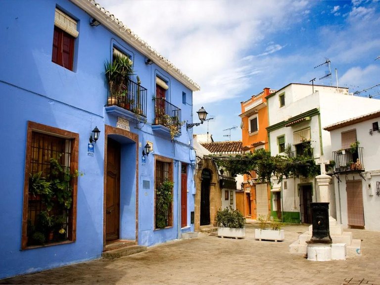 Town House for Sale in Denia, Alicante 14