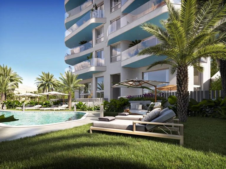 Apartment for Sale in Villajoyosa, Alicante 12