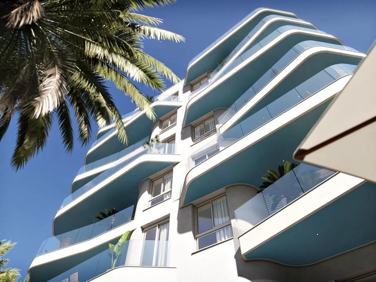 Apartment for Sale in Villajoyosa, Alicante 1