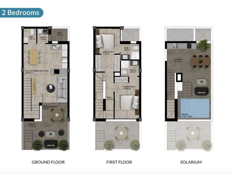 Town House for Sale in Dolores, Alicante 3