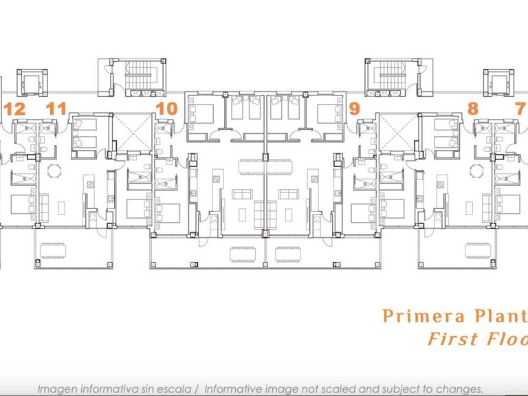 Apartment for Sale in San Miguel De Salinas, Alicante 10