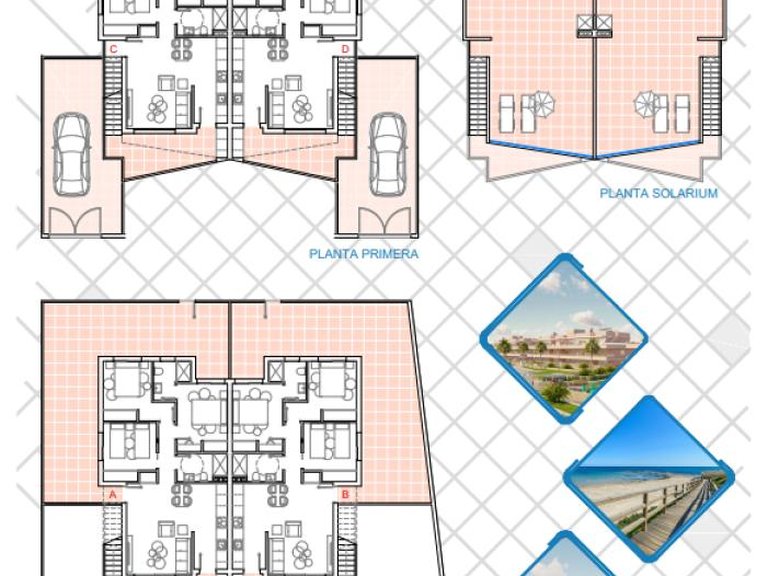 Town House for Sale in Pilar De La Horadada, Alicante 33