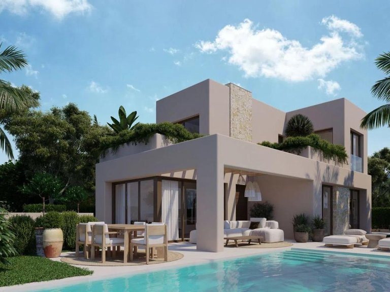 Villa for Sale in Finestrat, Alicante 1