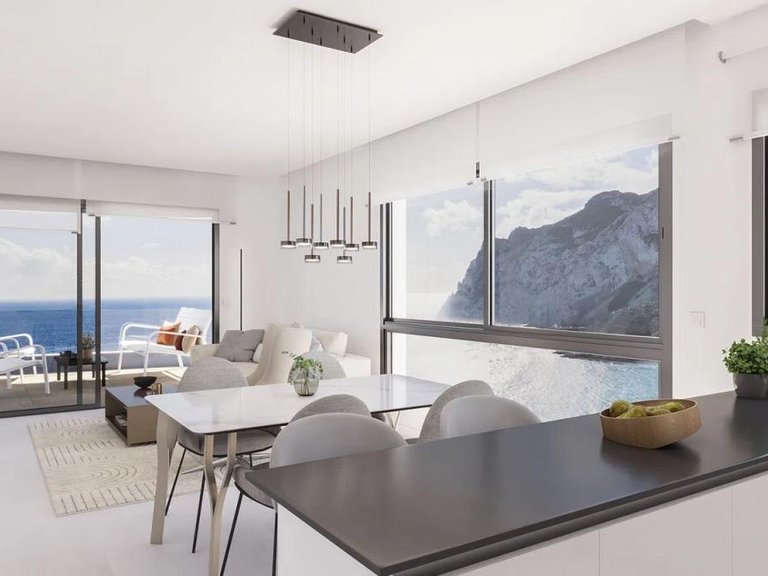 Apartment for Sale in Calpe, Alicante 2