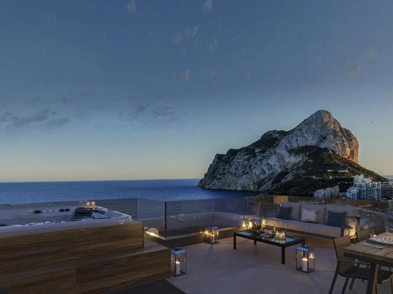 Apartment for Sale in Calpe, Alicante 4