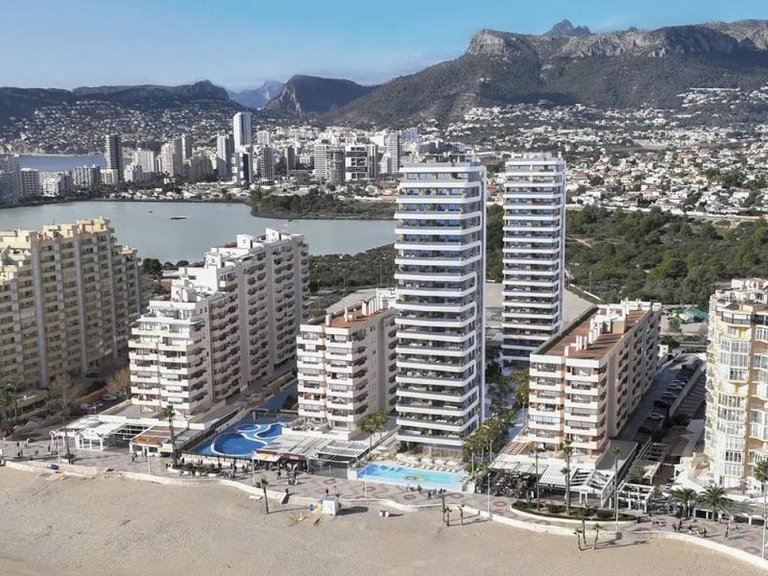 Apartment for Sale in Calpe, Alicante 5