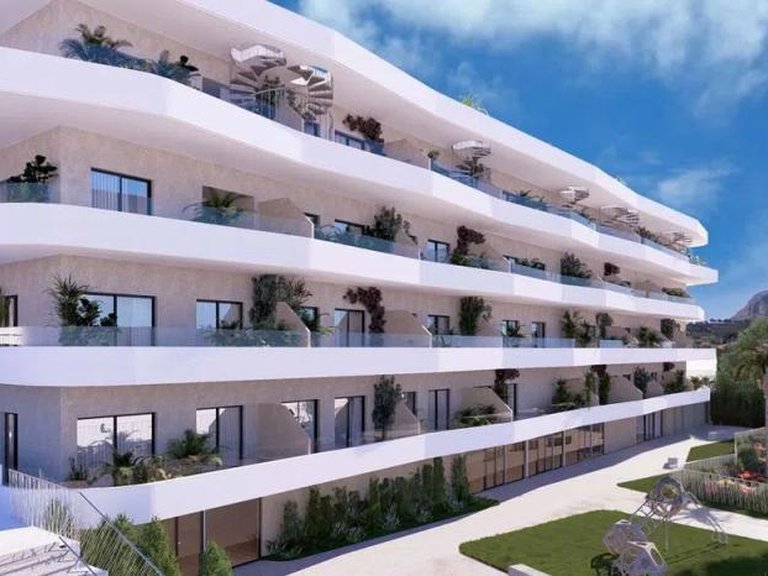 Apartment for Sale in La Nucia, Alicante 1