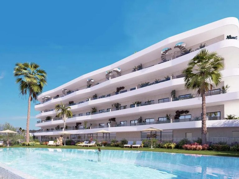 Apartment for Sale in La Nucia, Alicante 13
